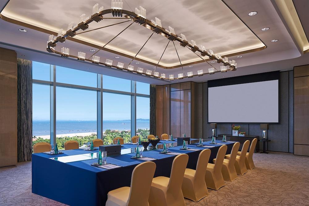 Shangri-La Сямынь Экстерьер фото