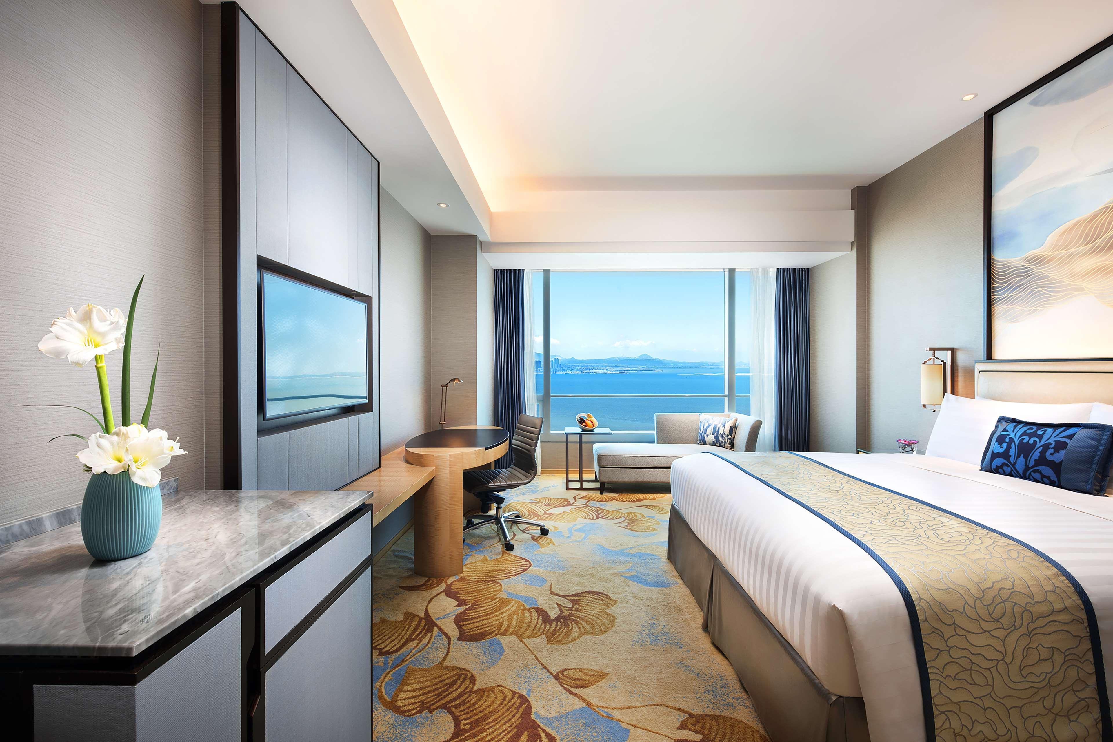 Shangri-La Сямынь Экстерьер фото