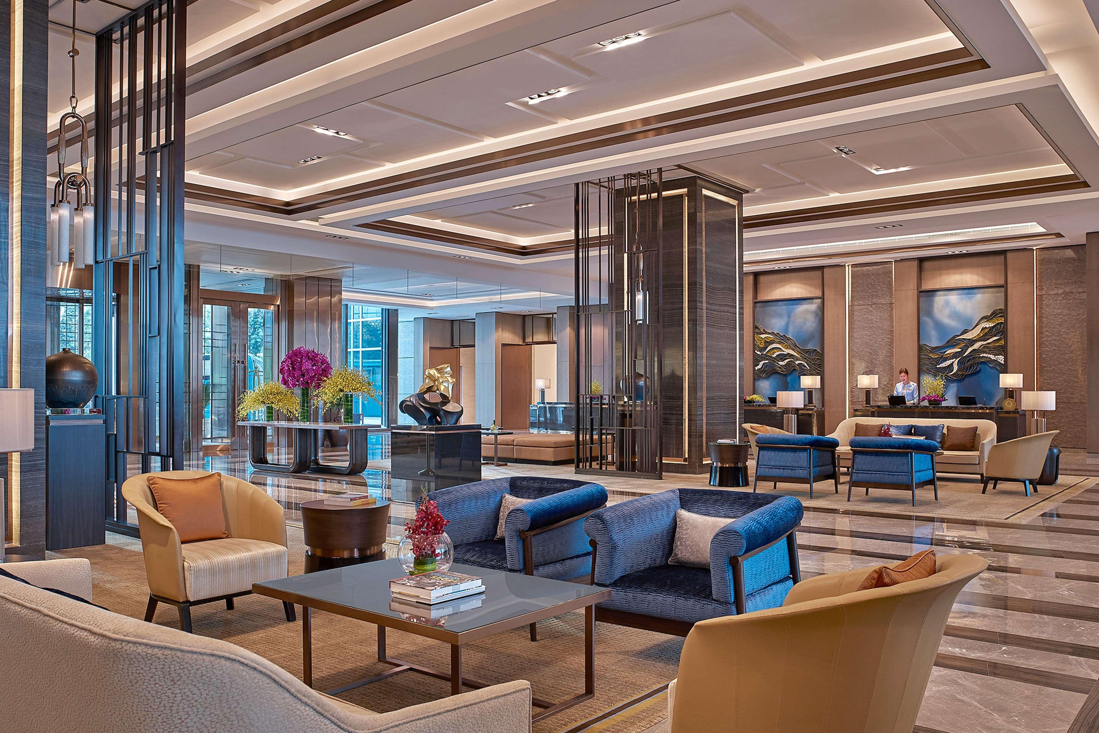 Shangri-La Сямынь Экстерьер фото