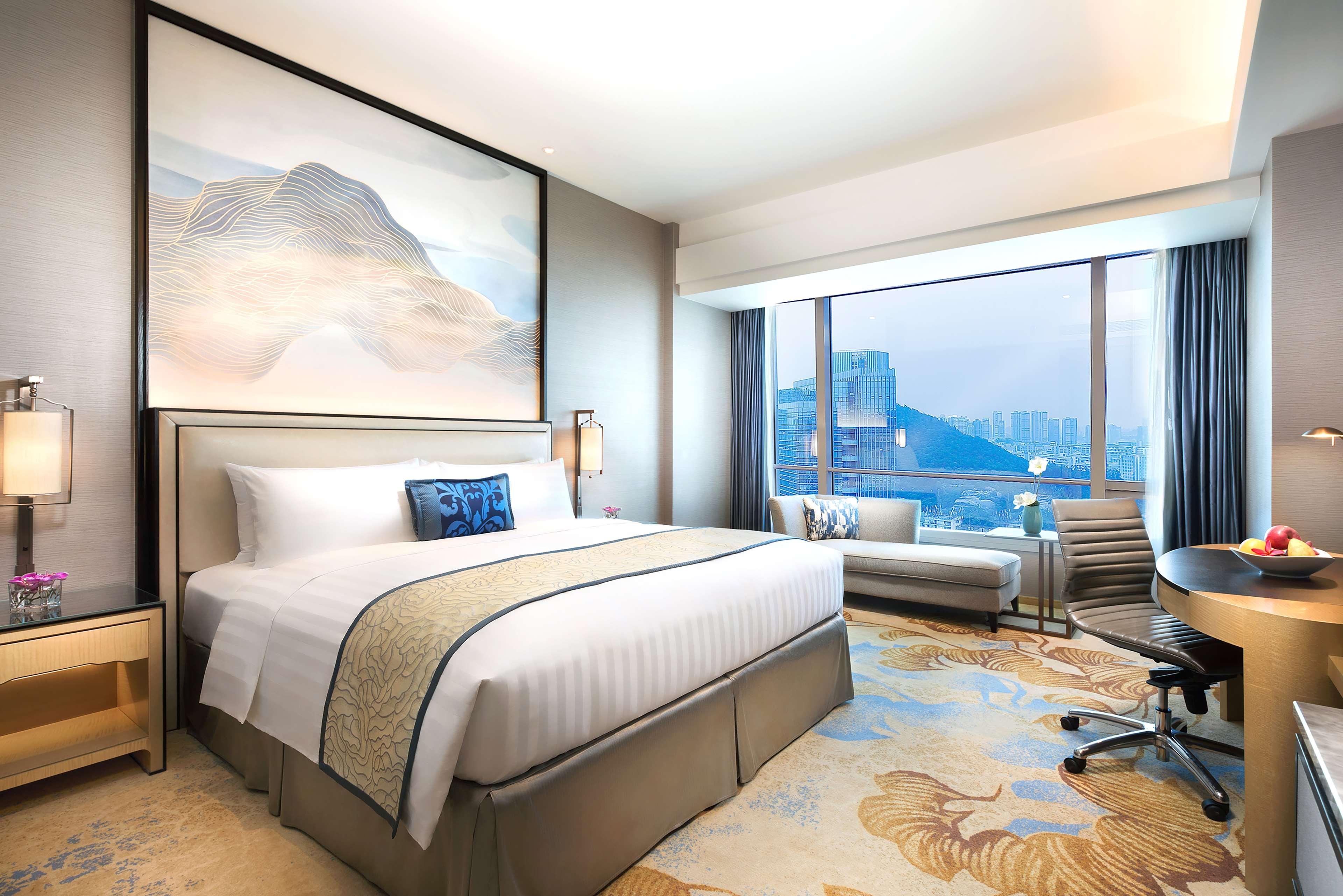 Shangri-La Сямынь Экстерьер фото