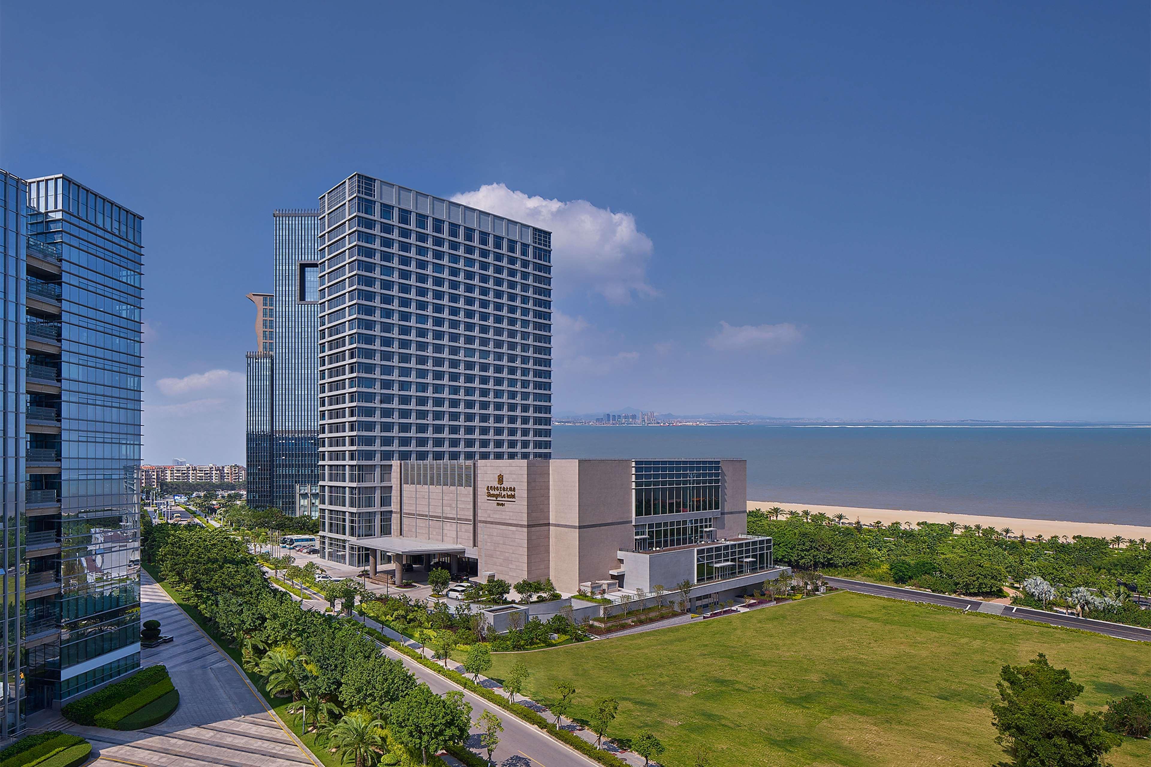Shangri-La Сямынь Экстерьер фото