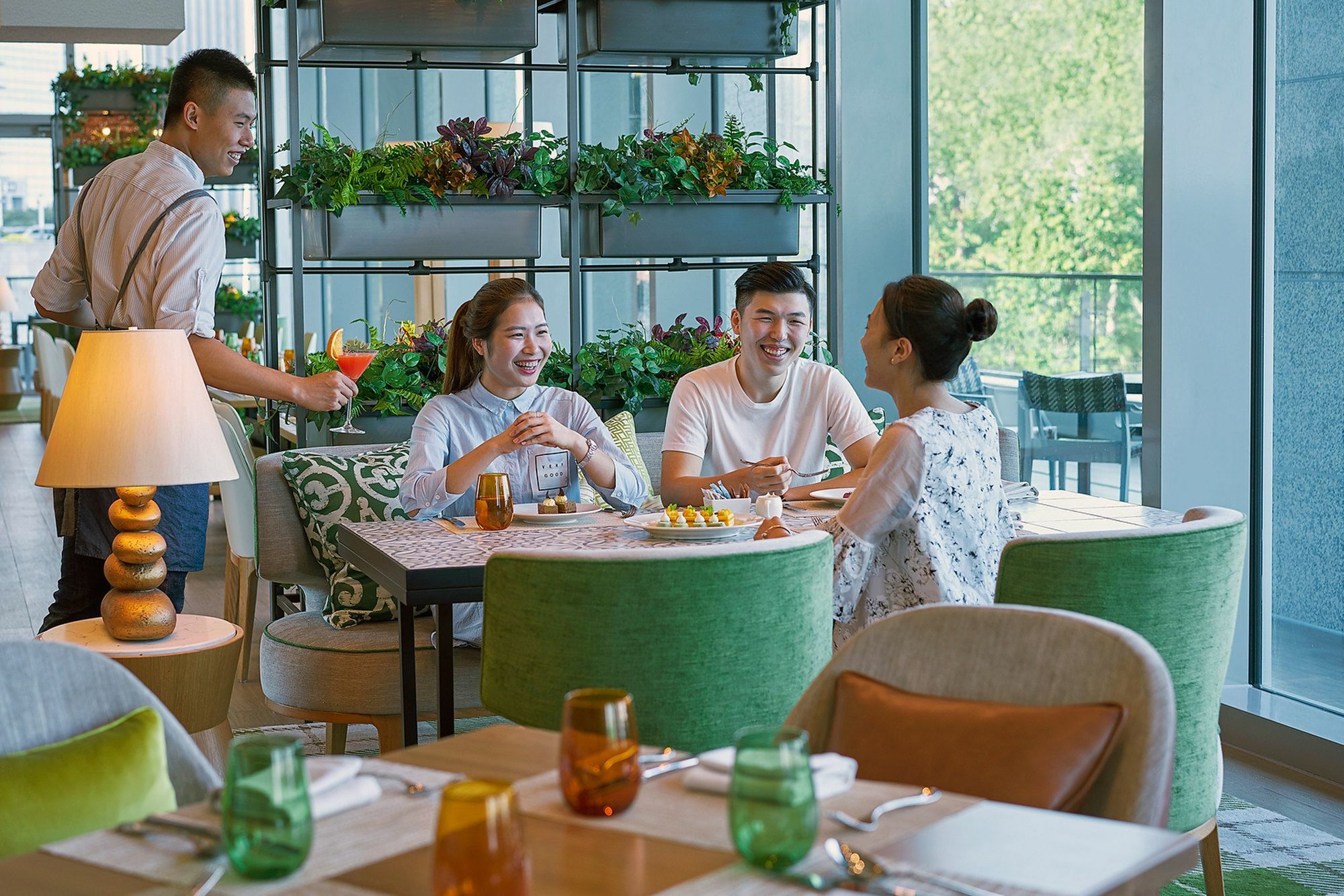 Shangri-La Сямынь Экстерьер фото