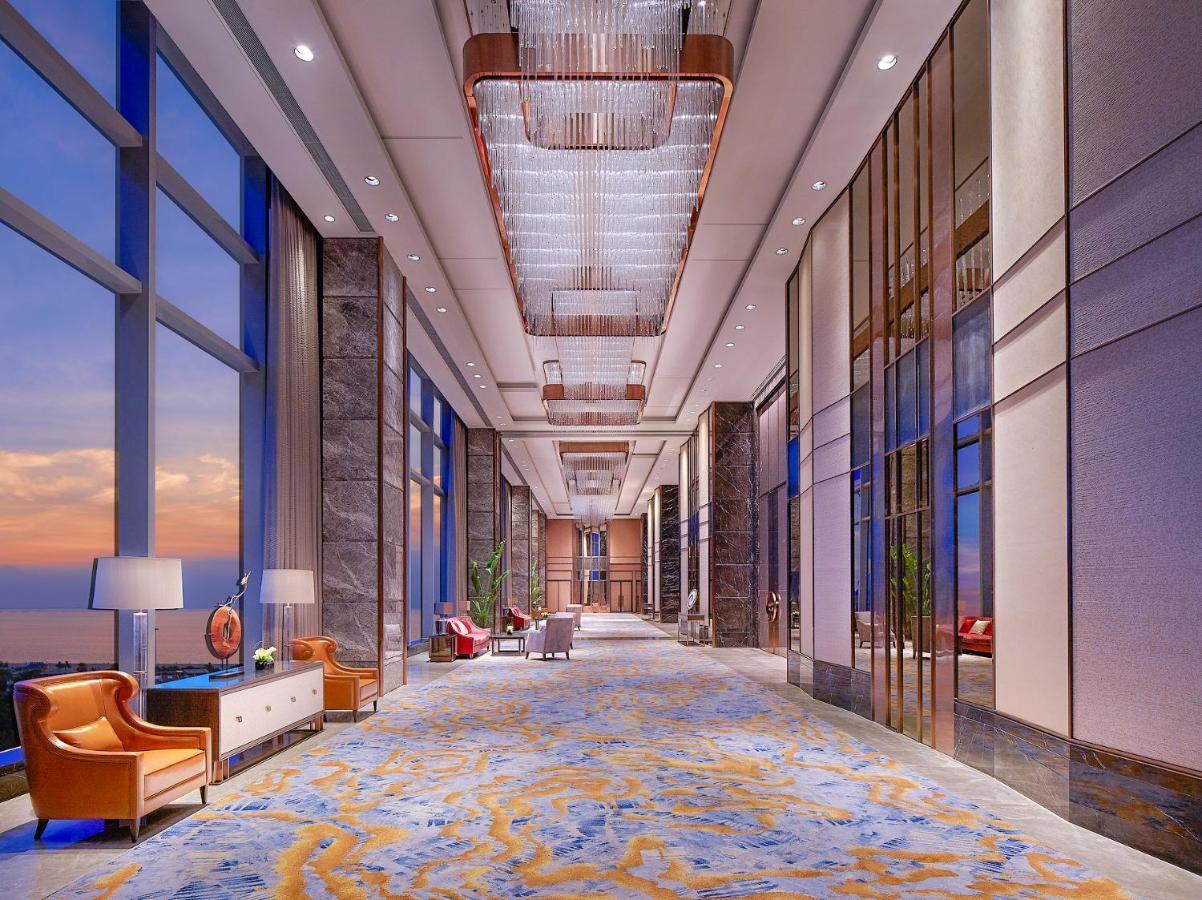 Shangri-La Сямынь Экстерьер фото