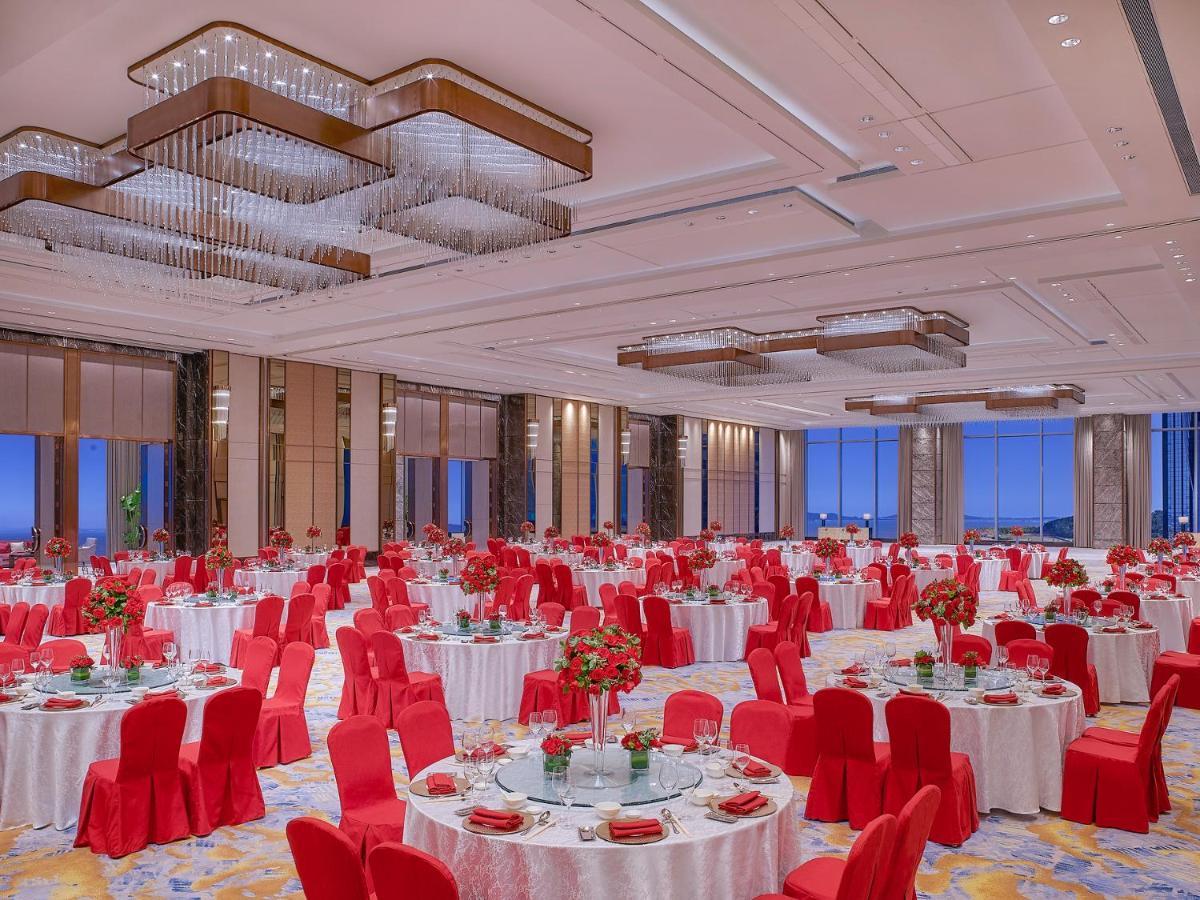 Shangri-La Сямынь Экстерьер фото
